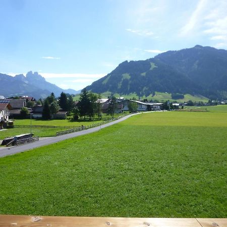 فندق تانهايمفي  Haus Alpenland المظهر الخارجي الصورة