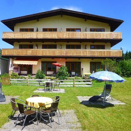 فندق تانهايمفي  Haus Alpenland المظهر الخارجي الصورة