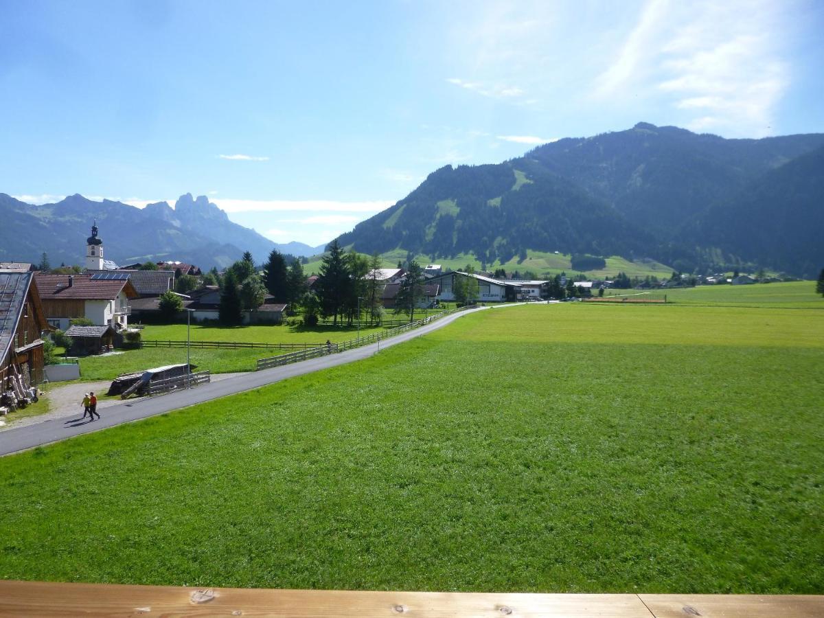 فندق تانهايمفي  Haus Alpenland المظهر الخارجي الصورة