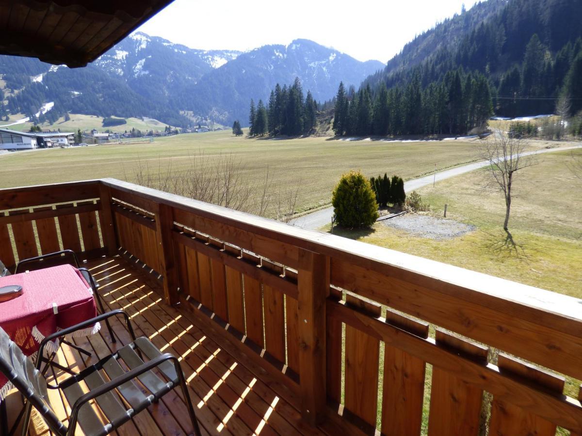 فندق تانهايمفي  Haus Alpenland المظهر الخارجي الصورة
