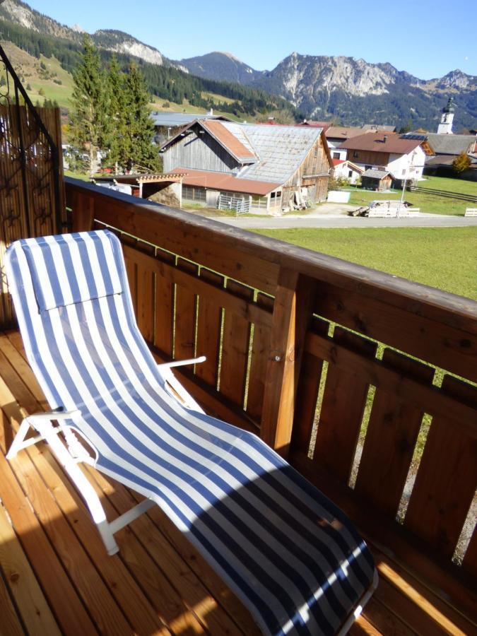 فندق تانهايمفي  Haus Alpenland المظهر الخارجي الصورة