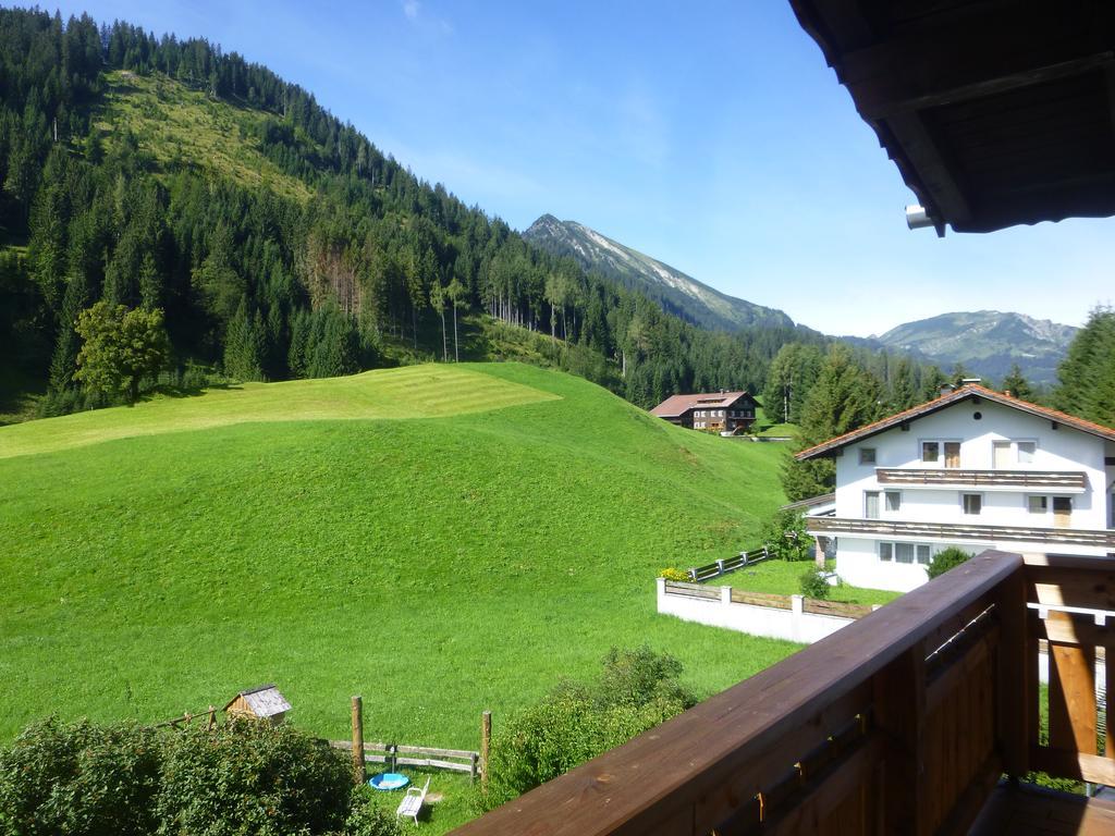 فندق تانهايمفي  Haus Alpenland المظهر الخارجي الصورة
