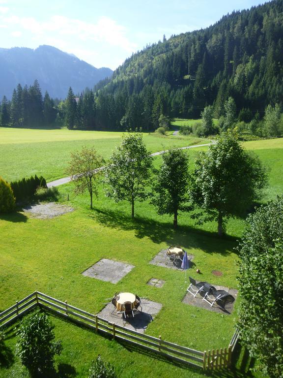 فندق تانهايمفي  Haus Alpenland المظهر الخارجي الصورة