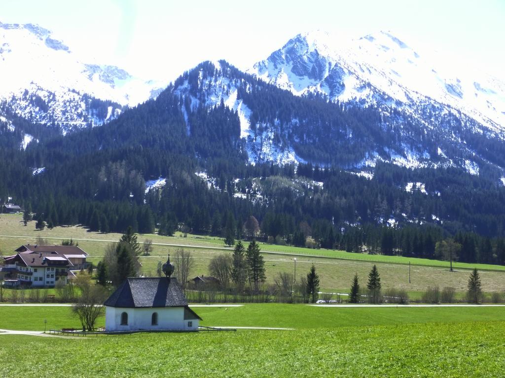 فندق تانهايمفي  Haus Alpenland المظهر الخارجي الصورة